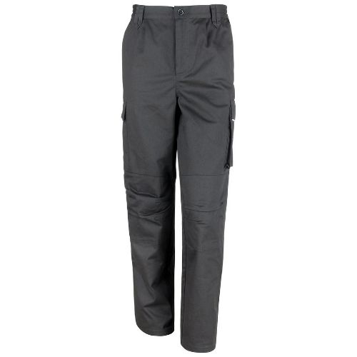Result Workguard Work-Guard Action Trousers Black